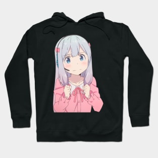 Sagiri Worried Hoodie